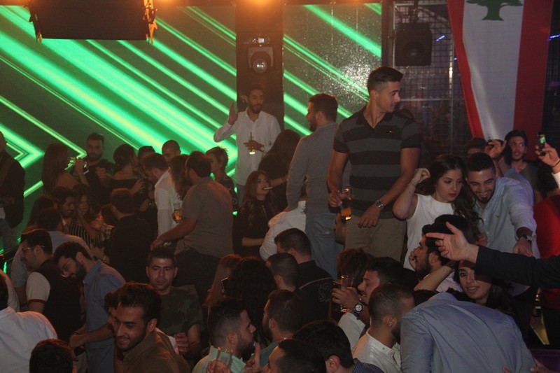 Chabab Loubnan NDU Independence Night 2